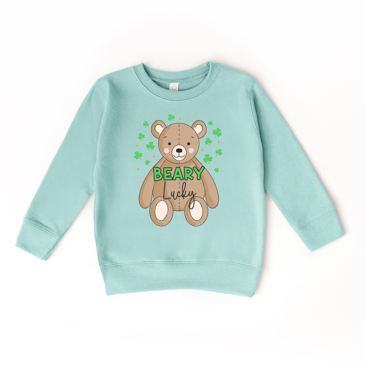 Beary Lucky Sweatshirt