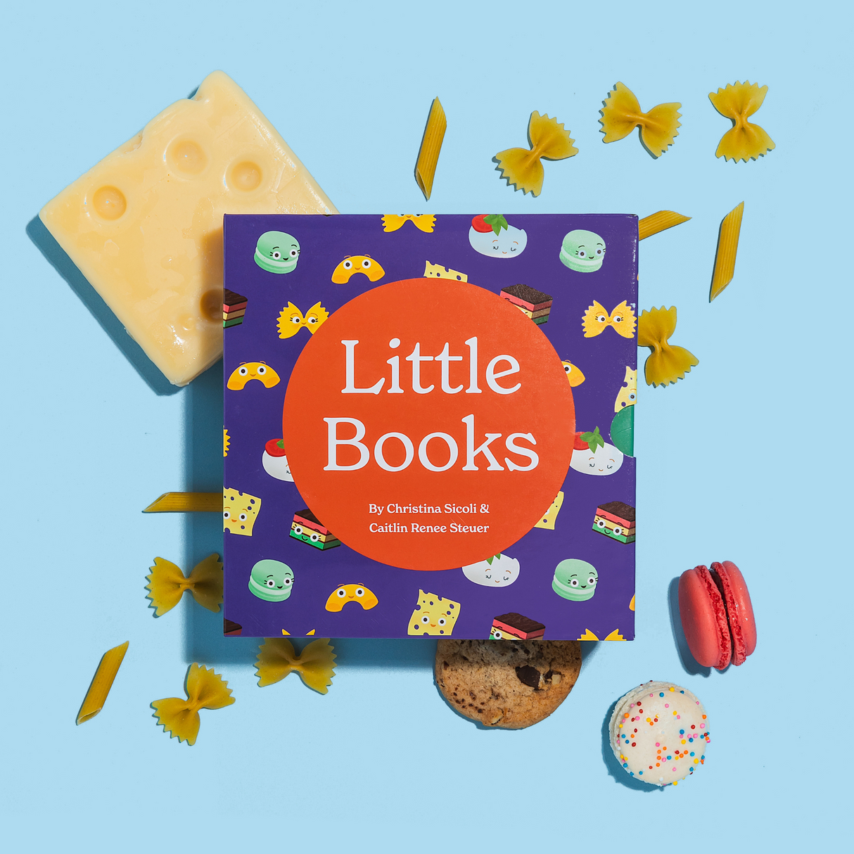 Little Books: Culinary Collection - HoneyBug