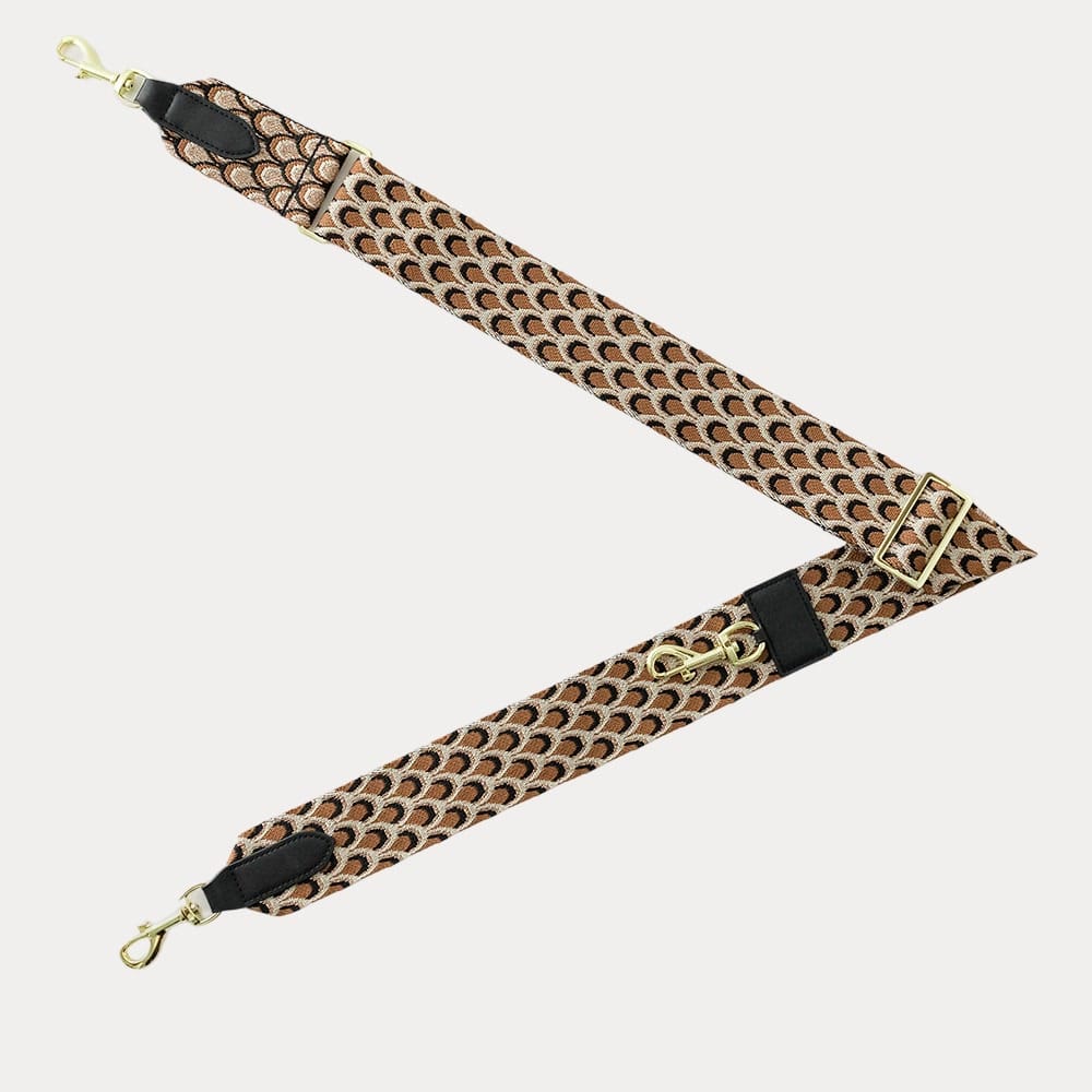 The Crossbody Strap - HoneyBug