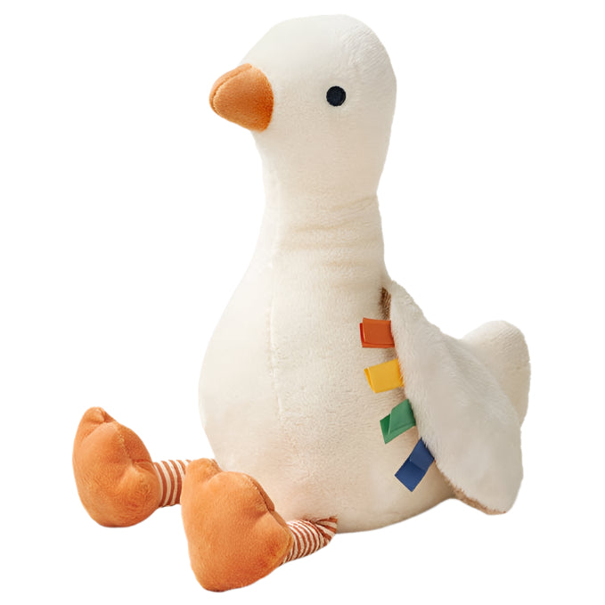 Sweetie Snuggles™ Plush - Gracie the Goose - HoneyBug