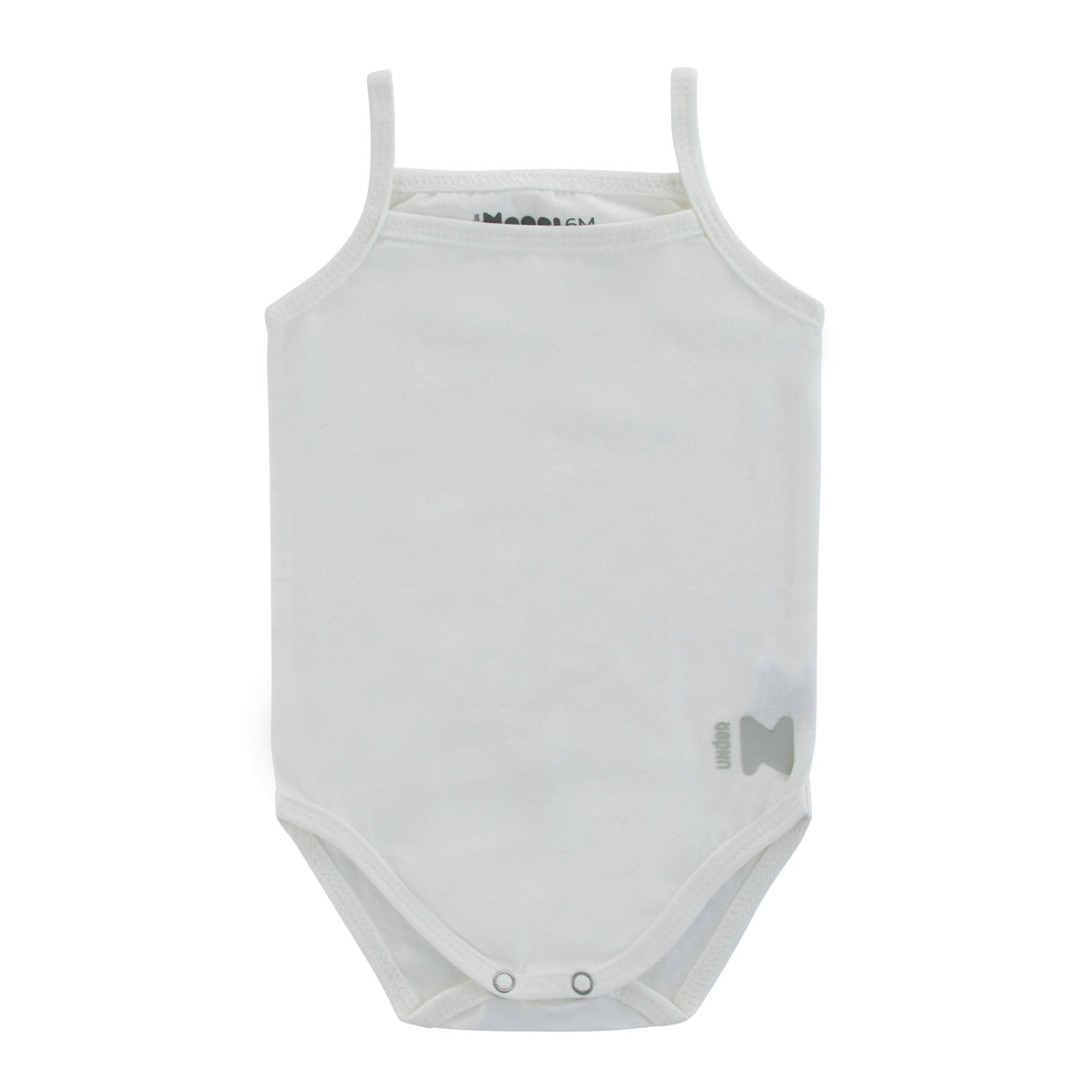 Basic White, Boy (Three Pack) - HoneyBug