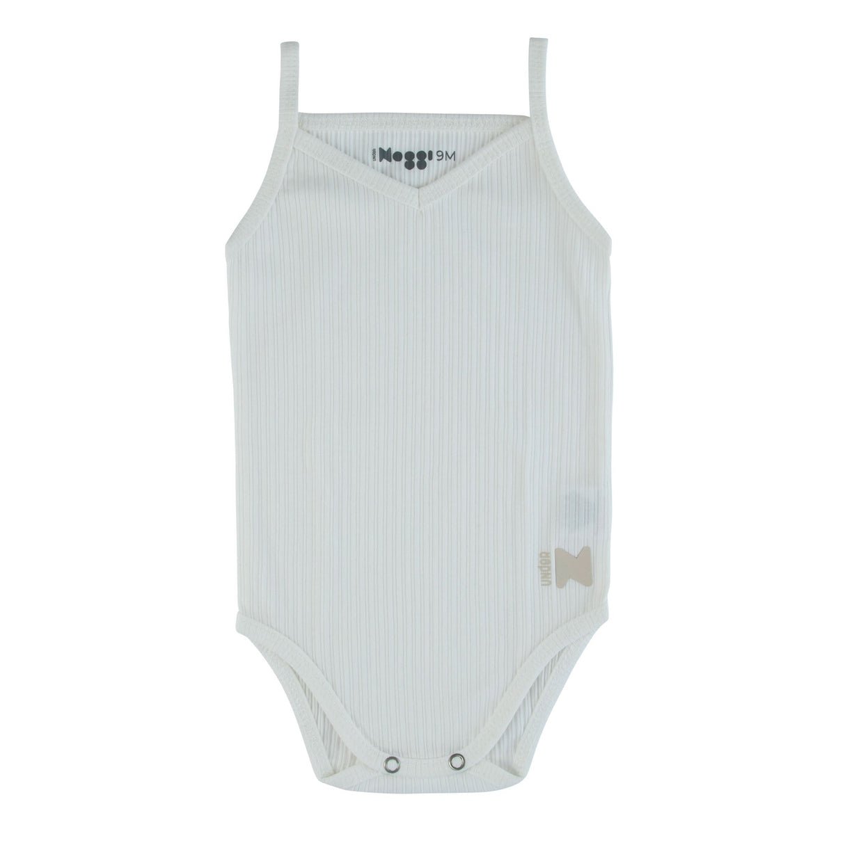 Ribbed Mauve + White (Three Pack) - HoneyBug