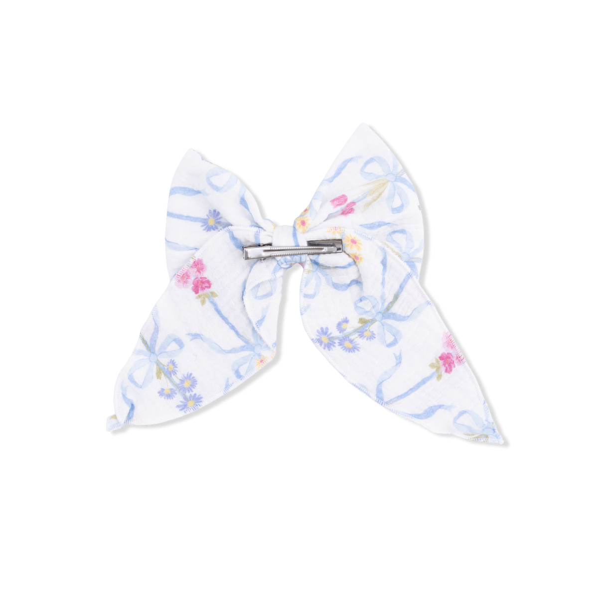 Ribbon Bouquets - Dress with Bow and Bloomer with Large Bow Set
