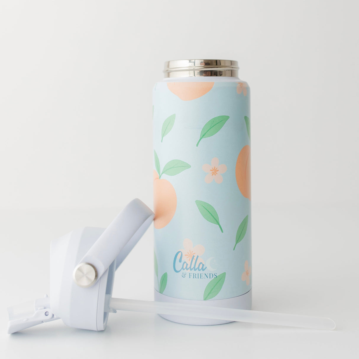 The Kyler Tumbler - Peach Blossom