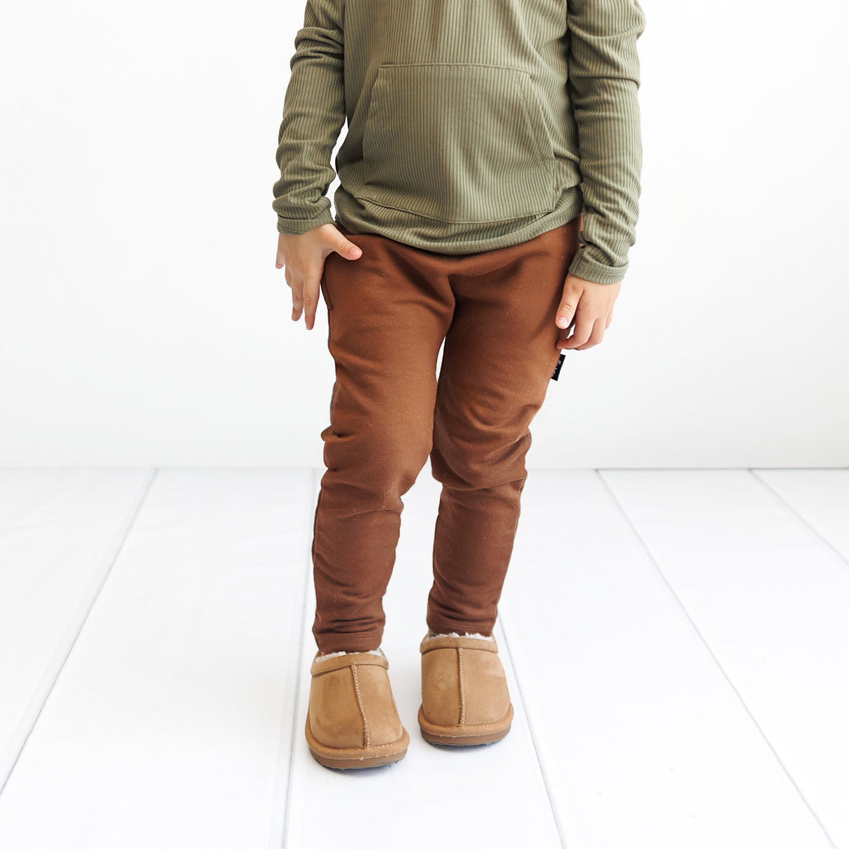 HAREM PANTS- Sienna - HoneyBug