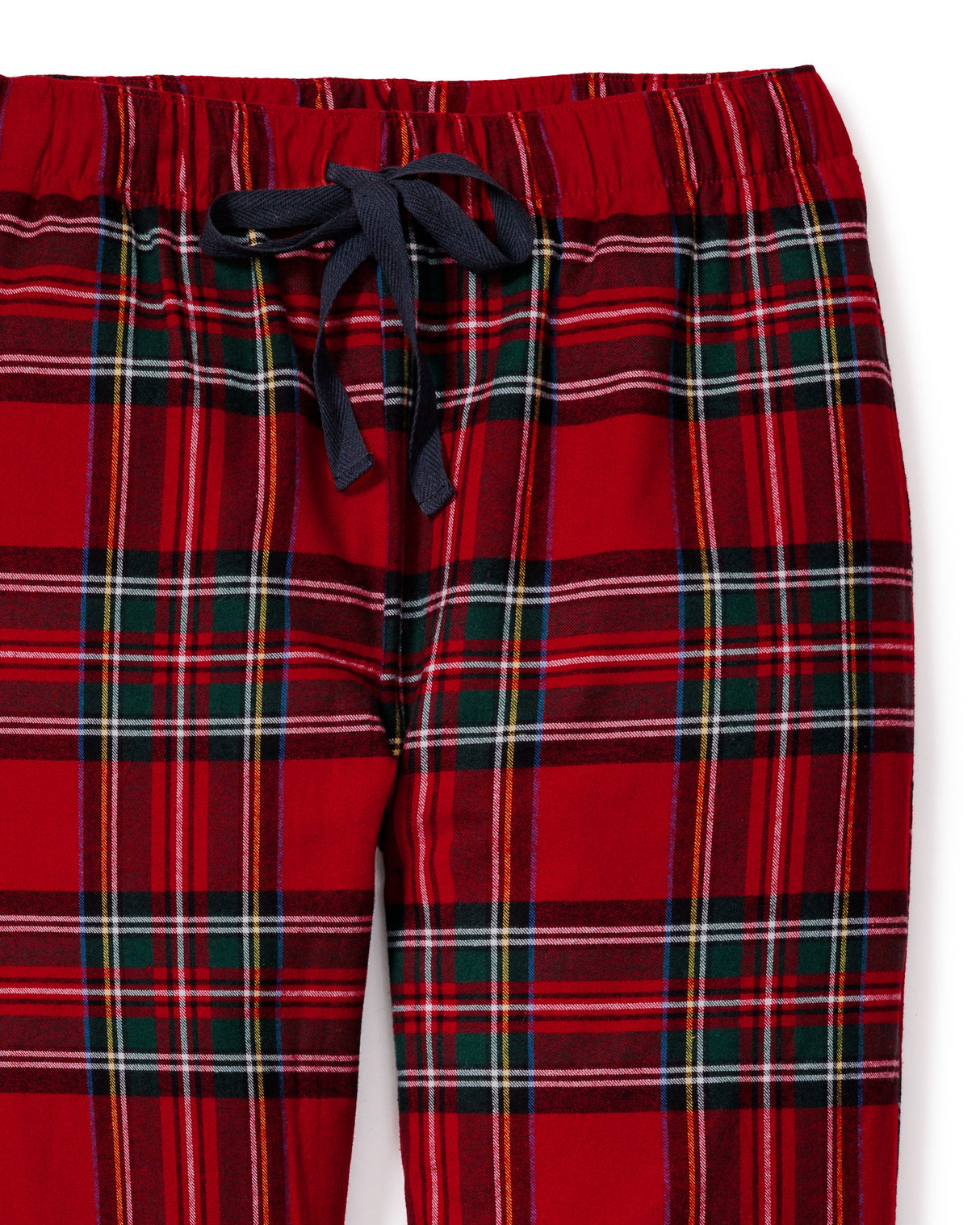 Men's Brushed Twill Pajama Pant in Imperial Tartan - HoneyBug