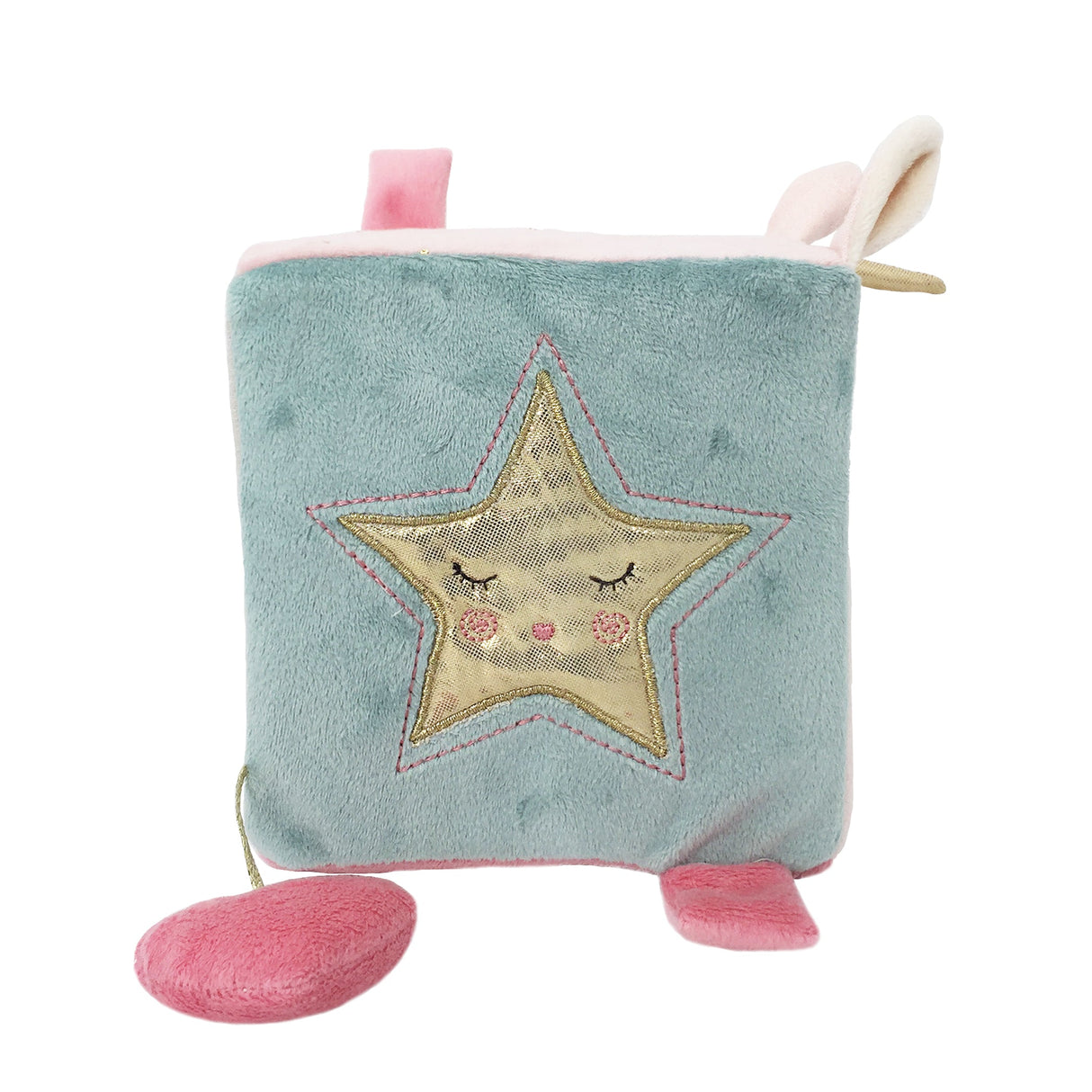Unicorn Activity Cube - HoneyBug