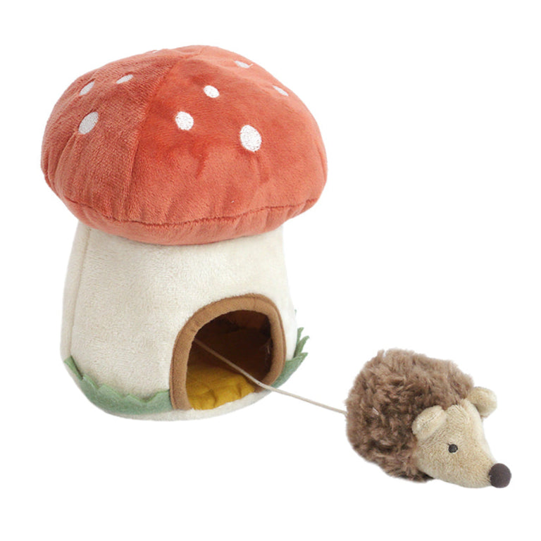 Toadstool Activity Toy - HoneyBug