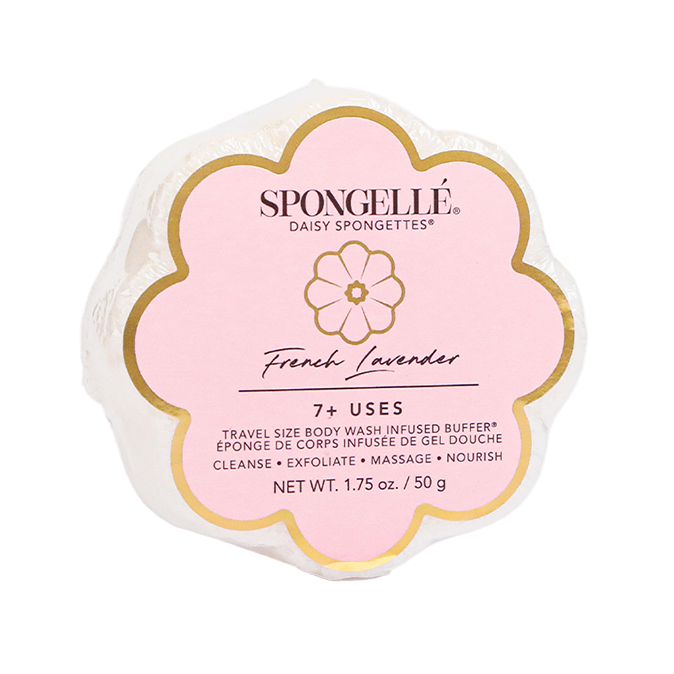 French Lavender | Daisy Spongette - HoneyBug