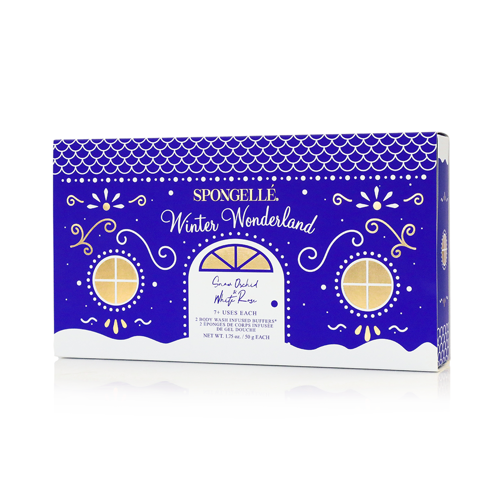 Winter Wonderland | Holiday Snowman Gift Set - HoneyBug