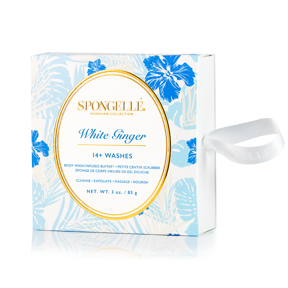 White Ginger | Hawaiian Buffer - HoneyBug
