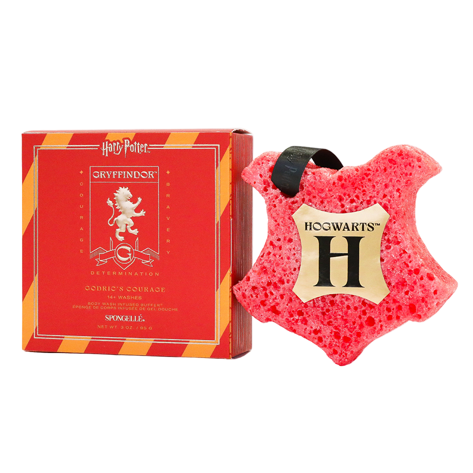 Gryffindor™ Godric's Courage Buffer | Harry Potter™ Collection - HoneyBug