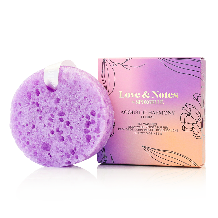 Acoustic Harmony | Love & Notes Body Buffer