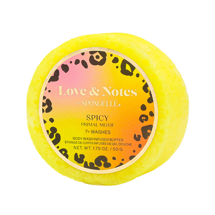 Primal Motif | Love & Notes Spongette - HoneyBug