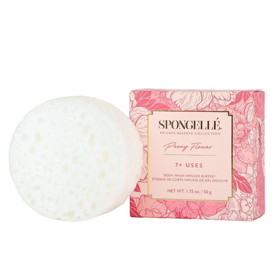 Peony Flower | Spongette - HoneyBug