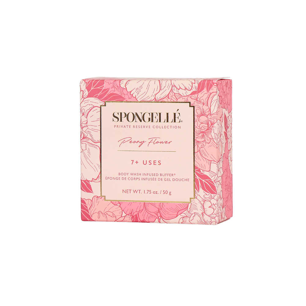 Peony Flower | Spongette - HoneyBug