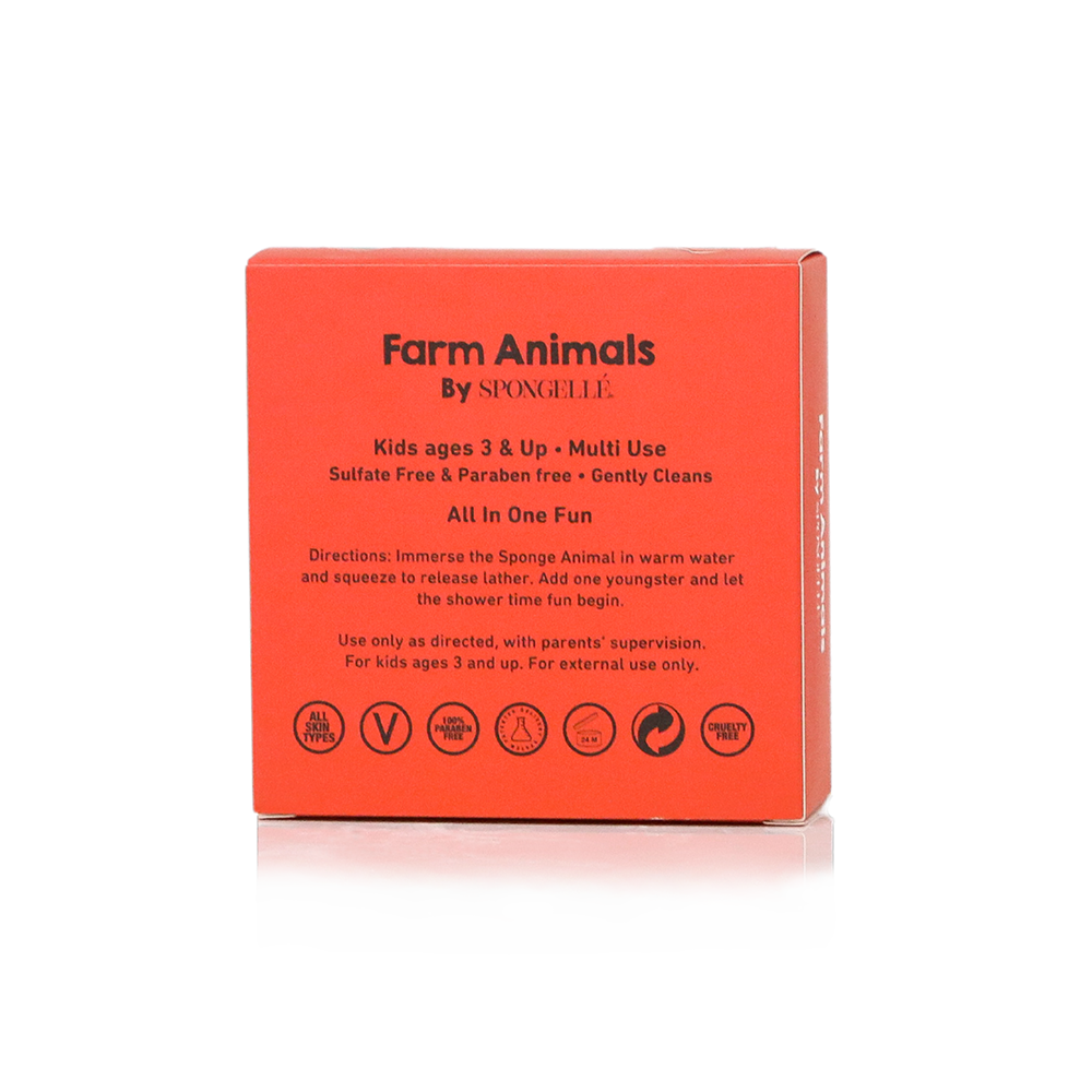 Henry Horse | Farm Animals - HoneyBug