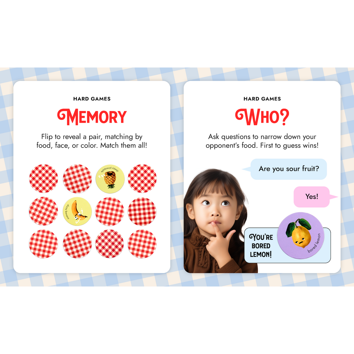 Moody Food - HoneyBug