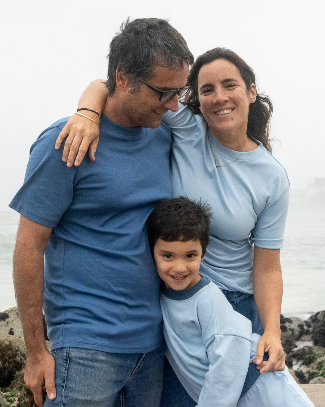 Kids Sweatshirt - Contrast