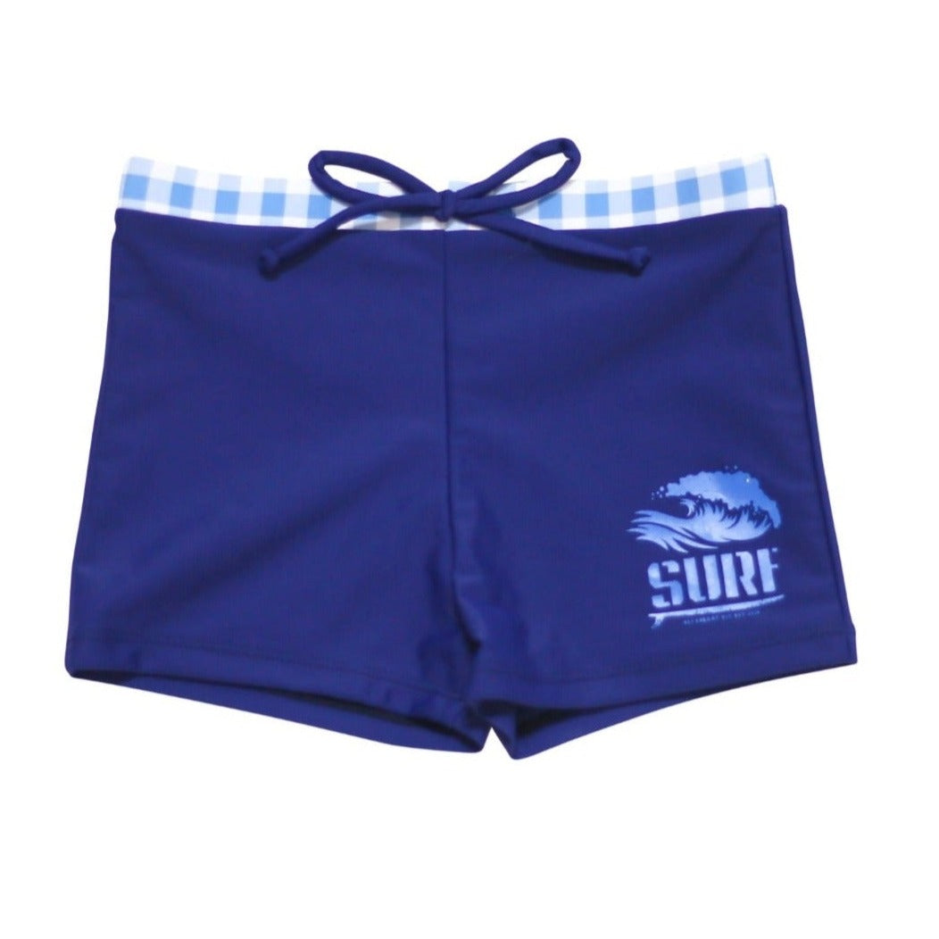 Azul Harbor Swim Briefs - HoneyBug