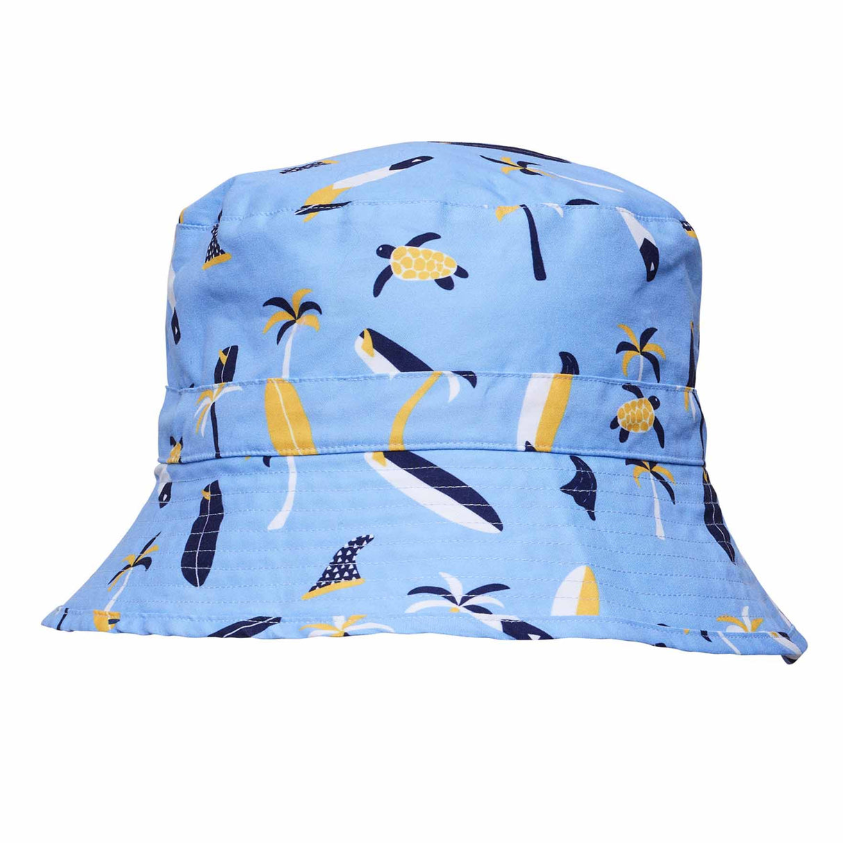 Turtle Break Bucket Hat - HoneyBug