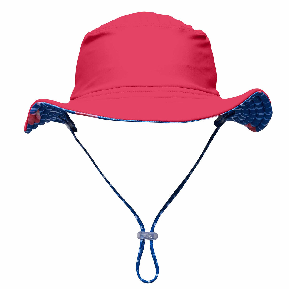 Sailboat Rock Reversible Bucket Hat - HoneyBug