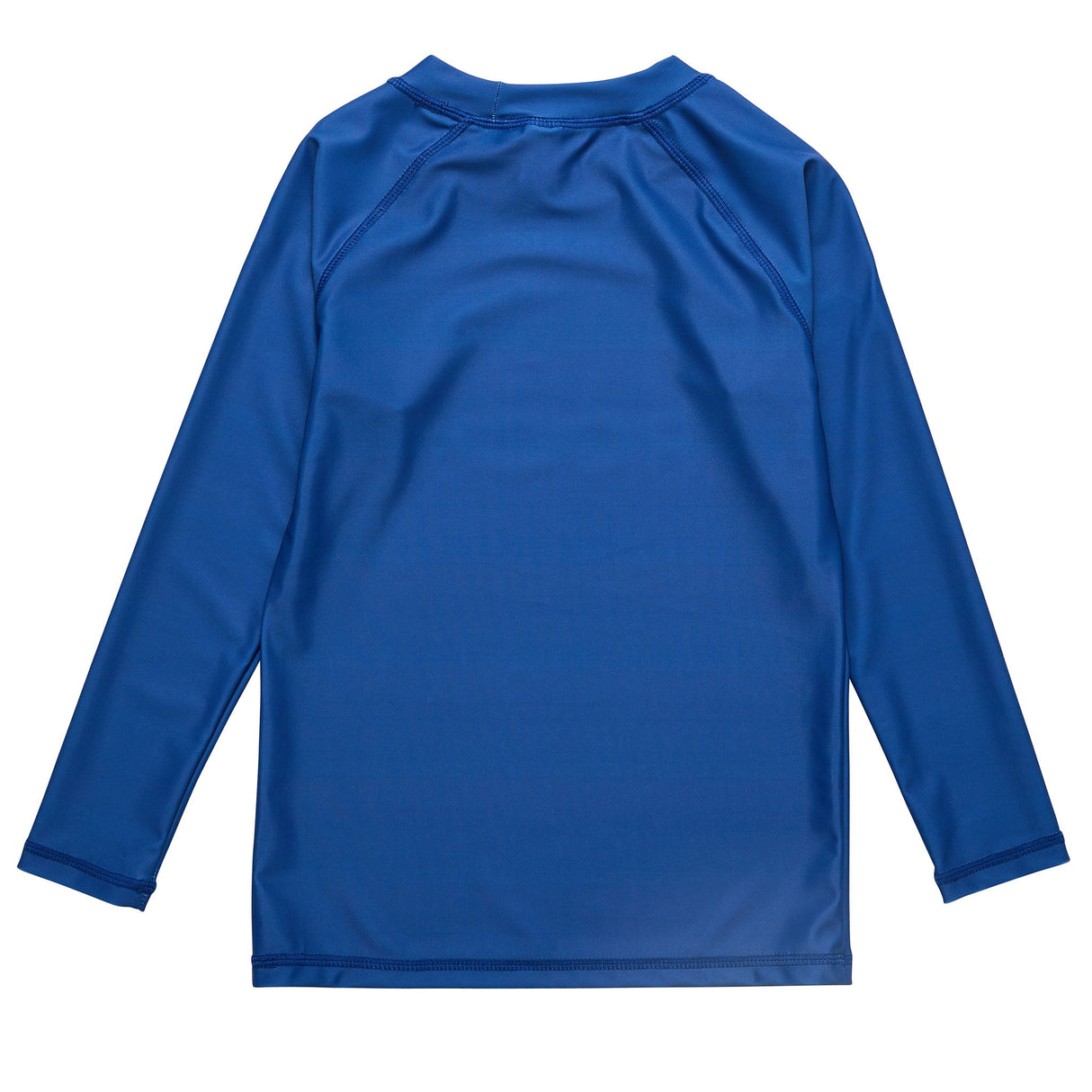 Denim Logo LS Rash Top - HoneyBug