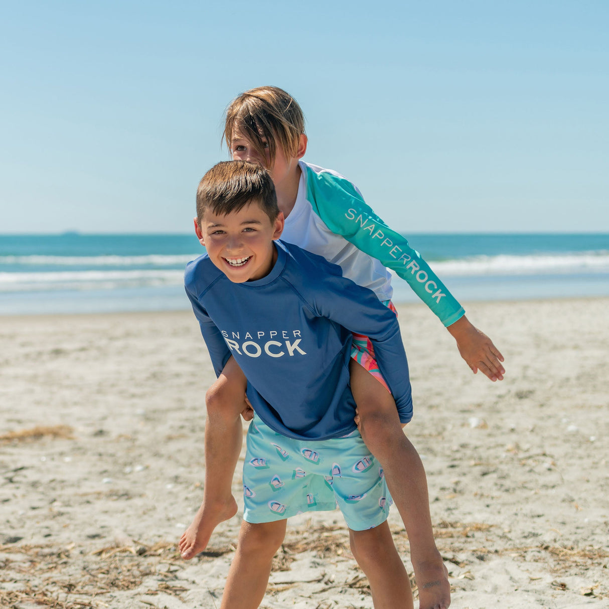 Float Your Boat Swim Short - HoneyBug
