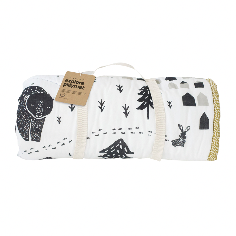 Explore Playmat - HoneyBug
