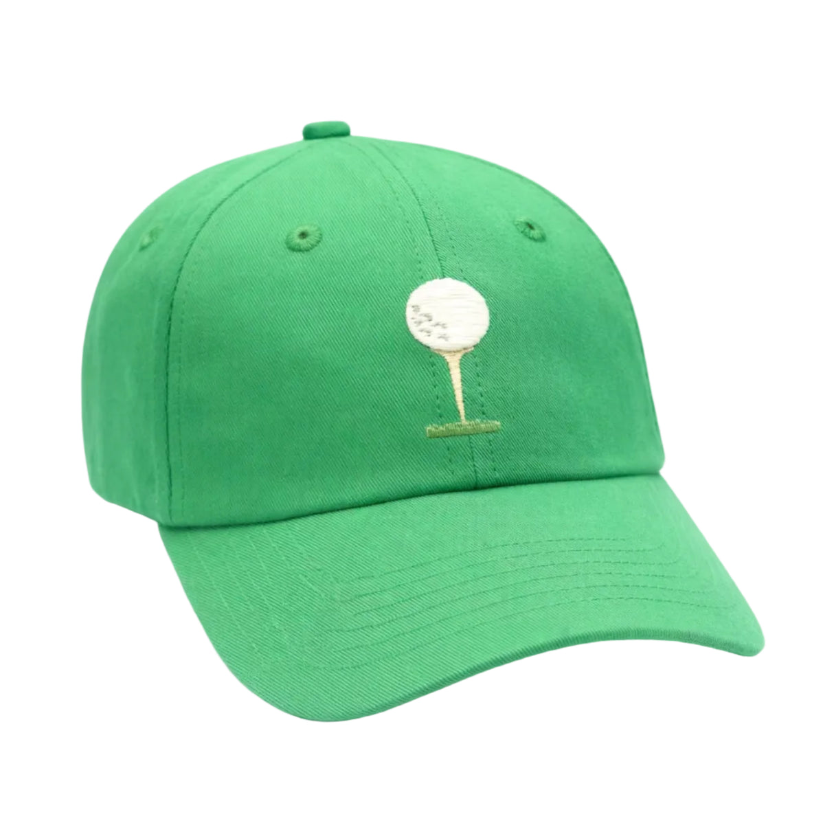 Tee Time Baseball Hat