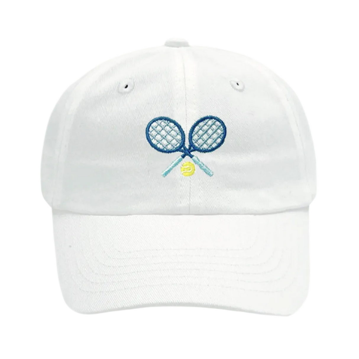 Tennis Baseball Hat (Junior)