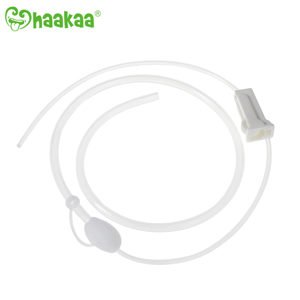 Silicone Feeding Tube Set - HoneyBug