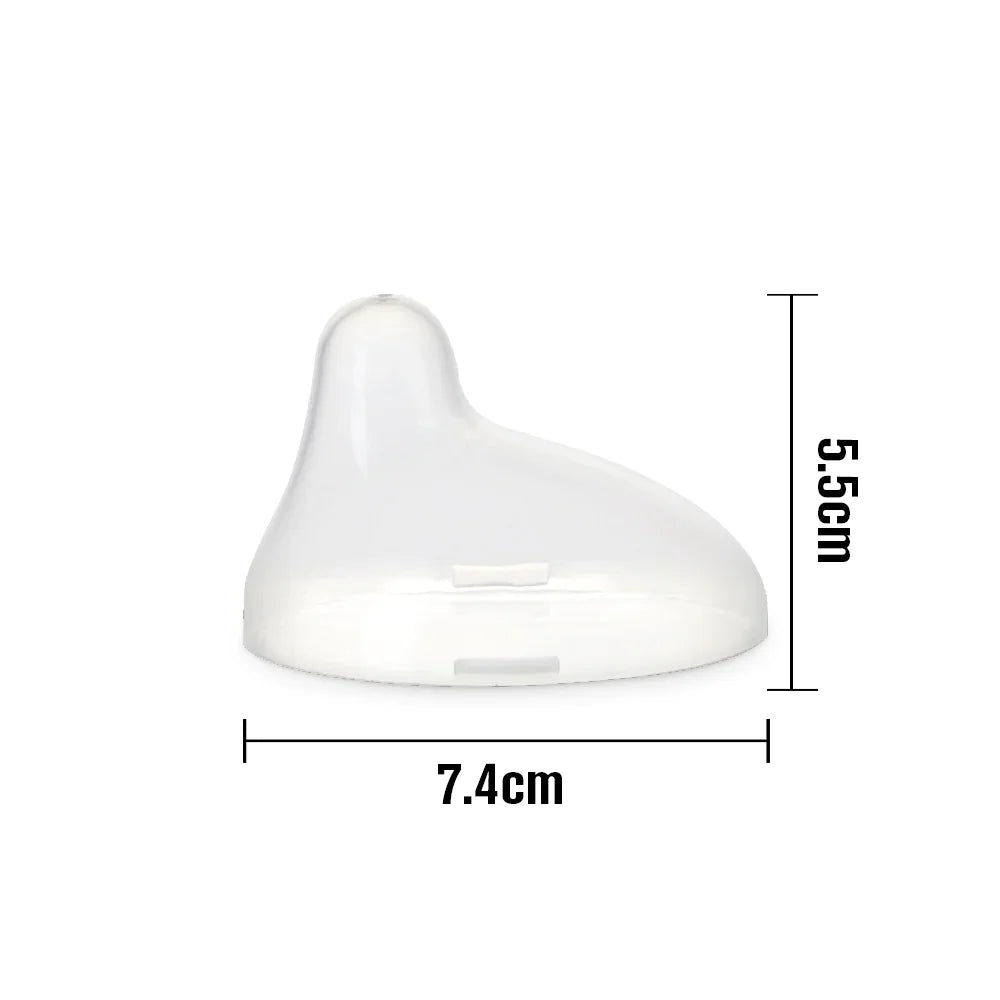 Haakaa Gen. 3 Orthodontic Nipple Replacement Cap 1 pk - HoneyBug