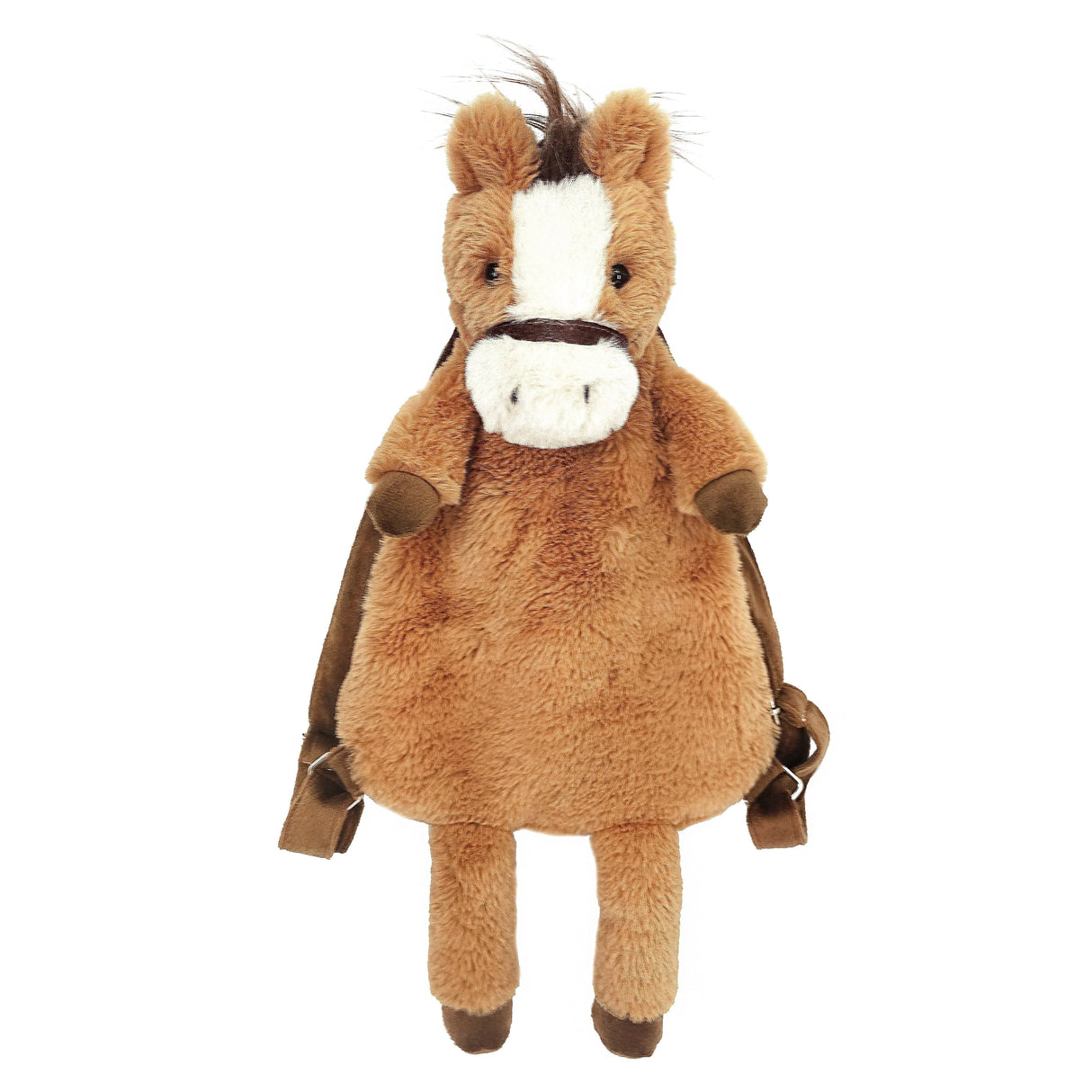 Truffles Horse Plush Backpack