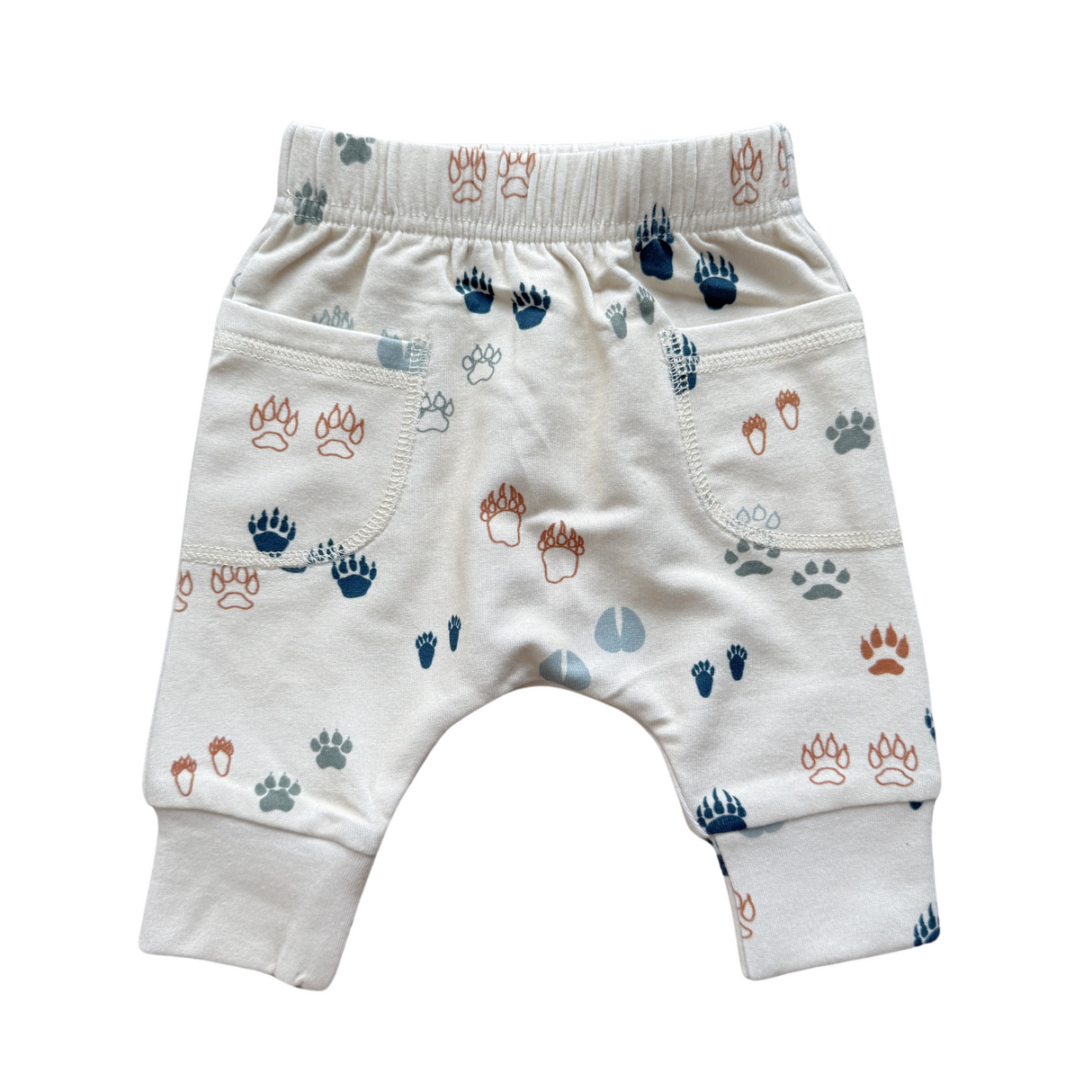 Baby Pocket Pants - HoneyBug