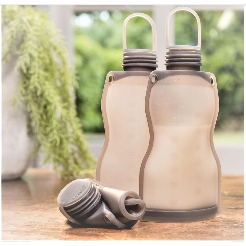 Haakaa Silicone Milk Storage Bag (9oz/260ml) - HoneyBug