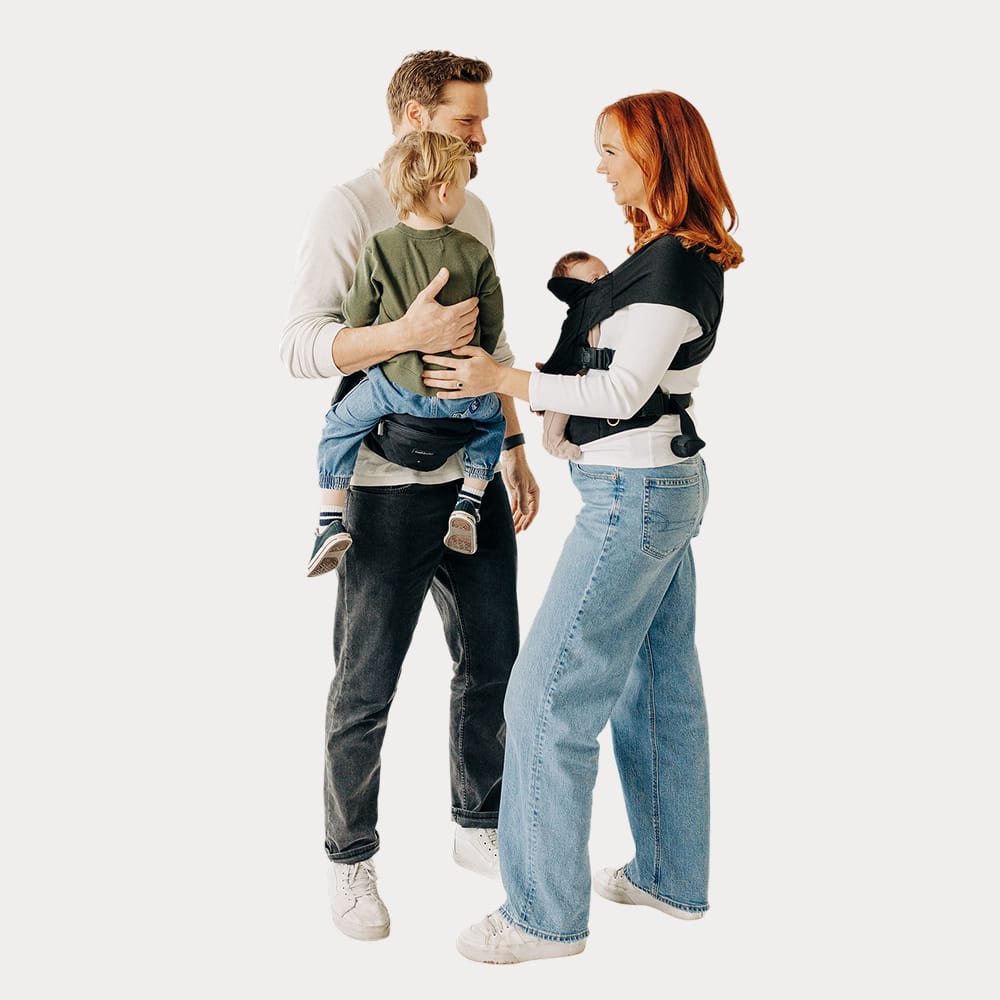 The Pearl Wrap Carrier - HoneyBug