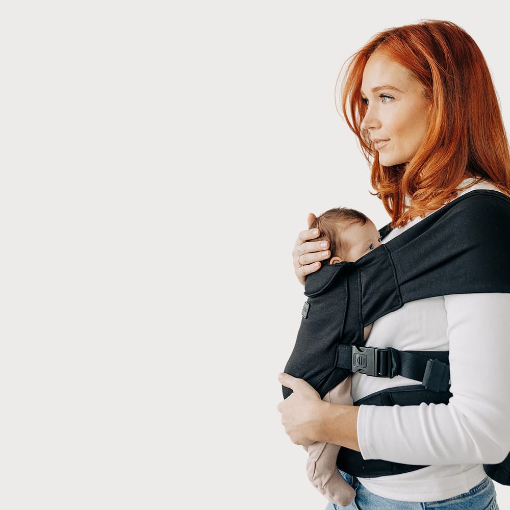 The Pearl Wrap Carrier - HoneyBug