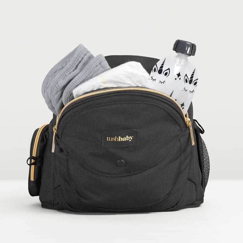 The Tushbaby Hip Carrier - HoneyBug