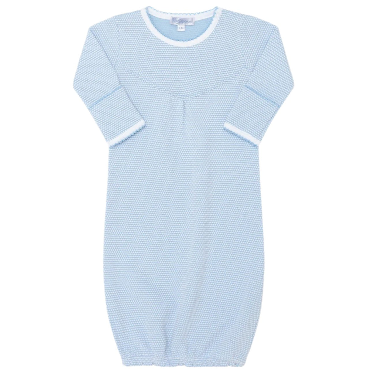Blue Bubble Gown - HoneyBug