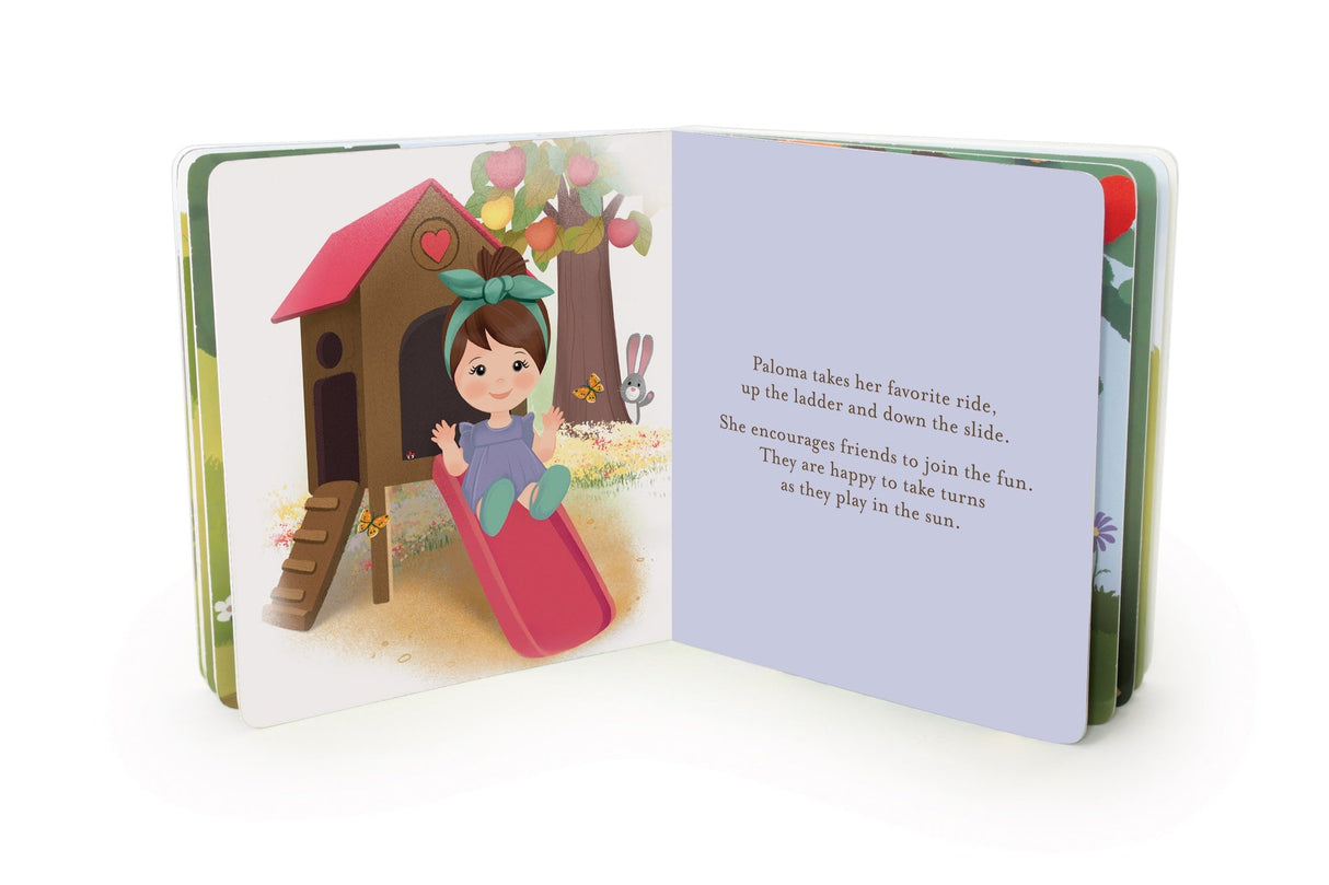 The Apple Park Kids - Book 5 - HoneyBug