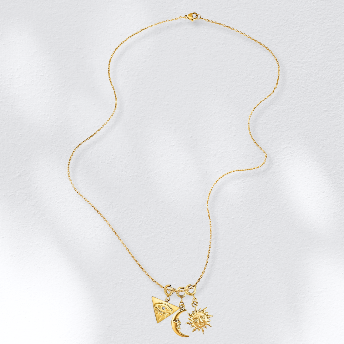 Ava Sun Charm - HoneyBug