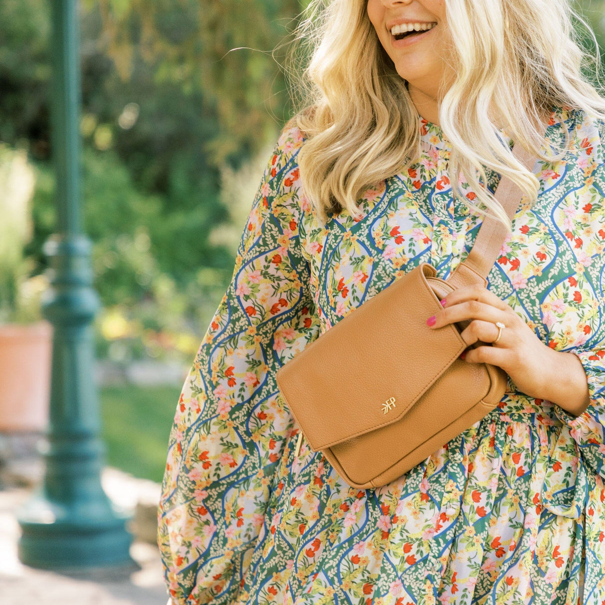 Butterscotch Classic Park Pack - HoneyBug