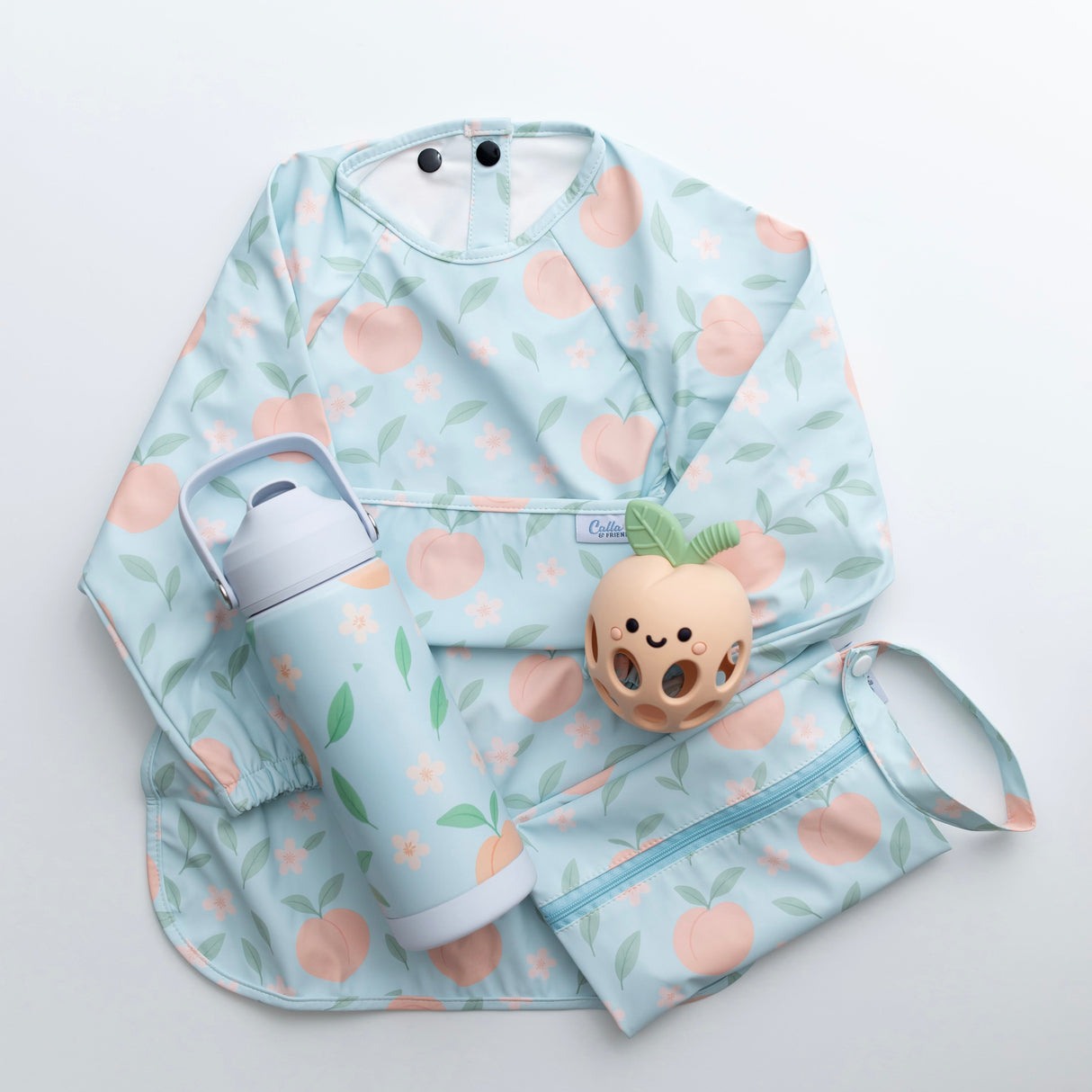 The Kyler Tumbler - Peach Blossom