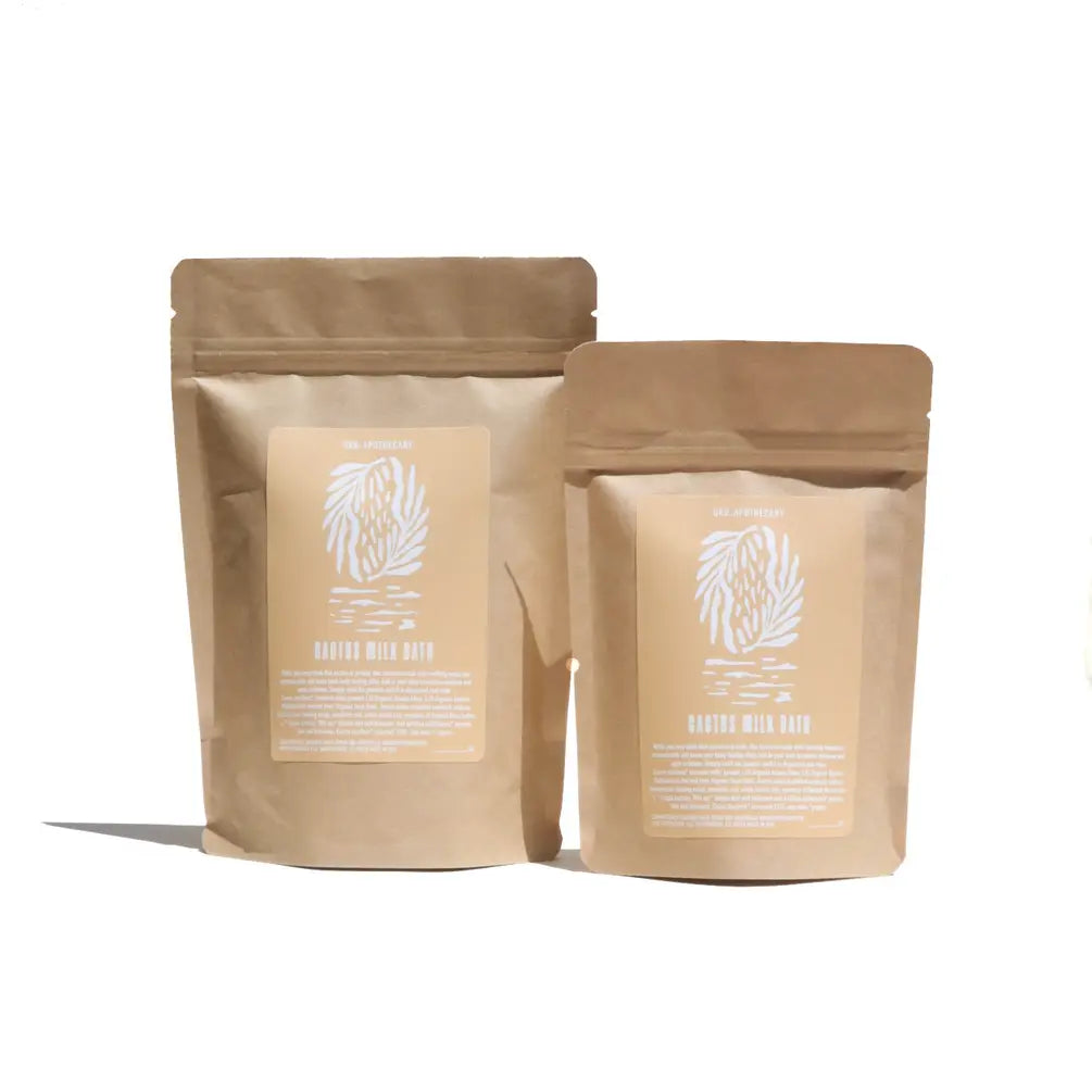 Cactus Milk Bath - HoneyBug