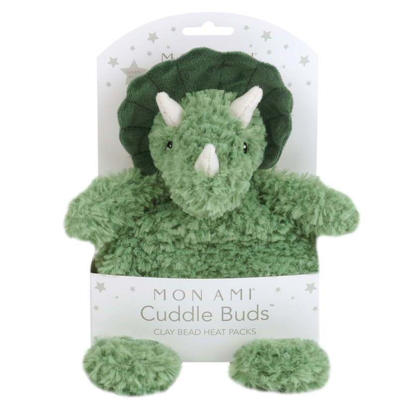 Ziggy Dinosaur - CuddleBuds - HoneyBug