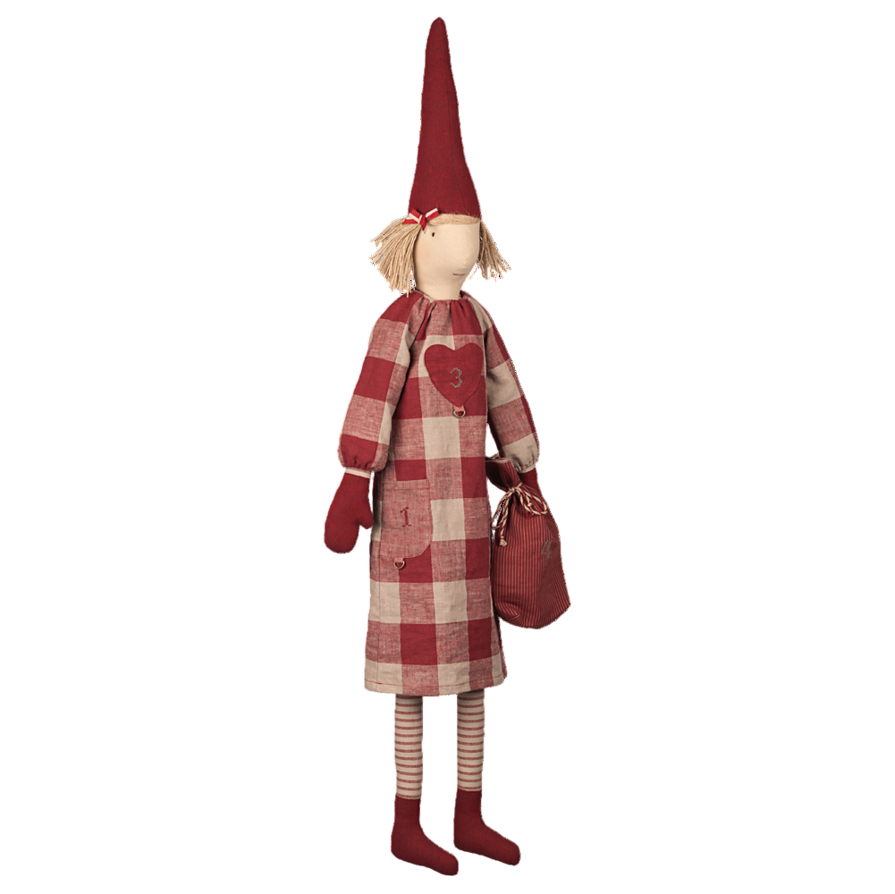 Pixy, Advent Calendar - Girl - HoneyBug