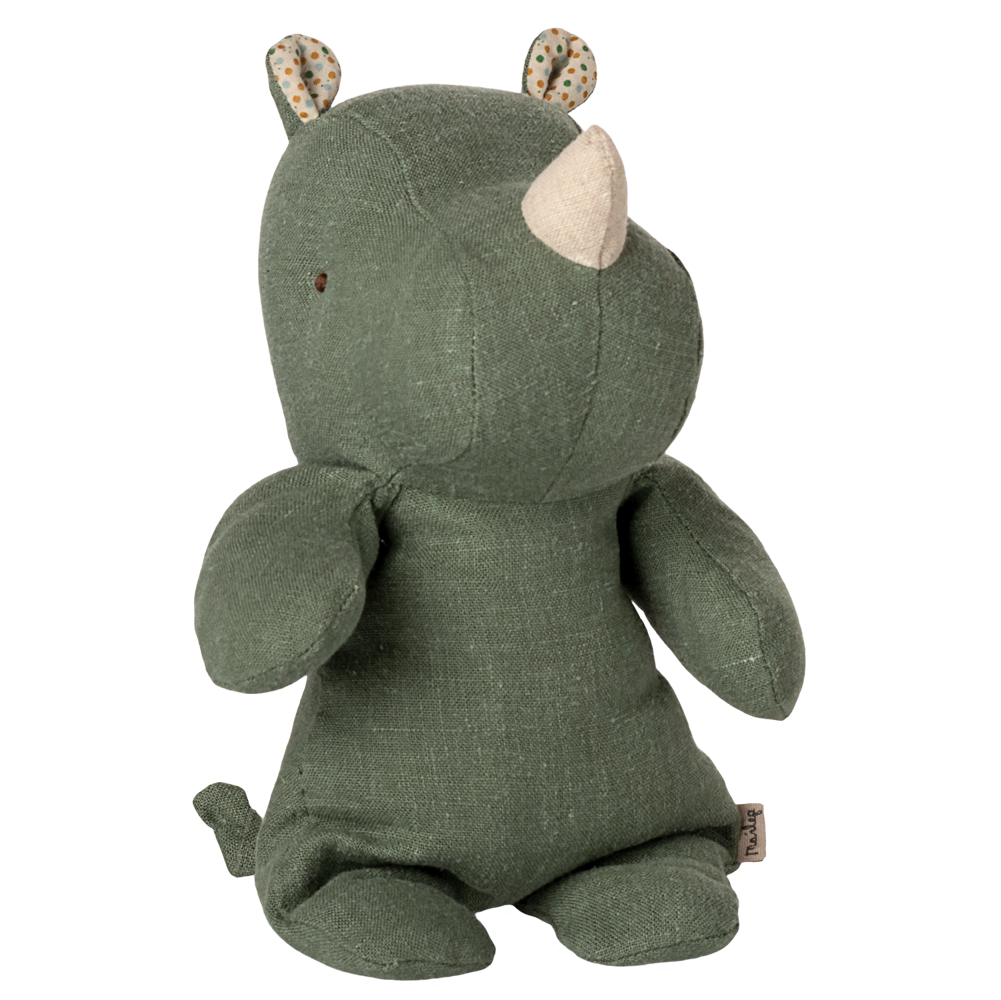 Rhino, Small - Sage - HoneyBug