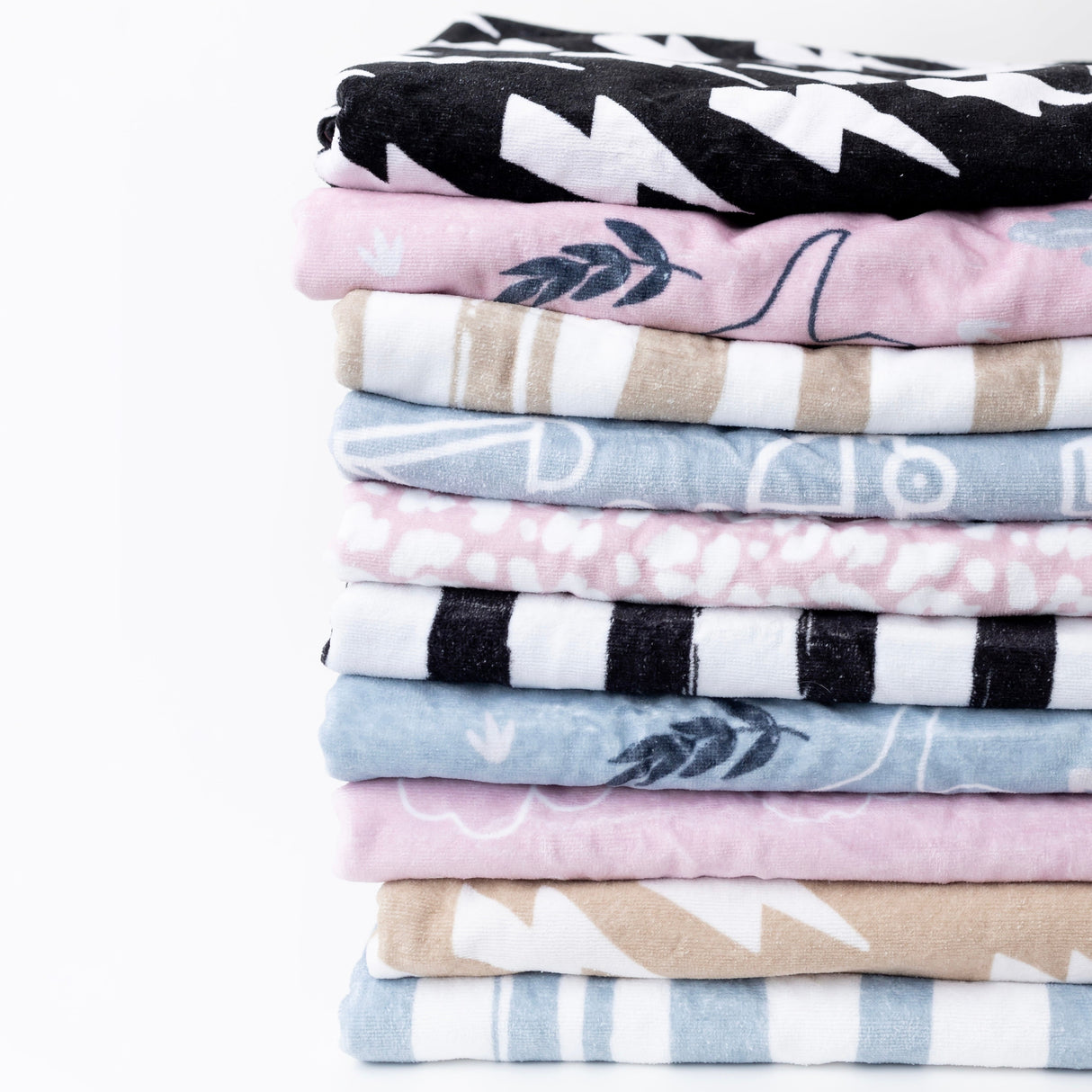 The Kenzie Beach Towel - Dinos