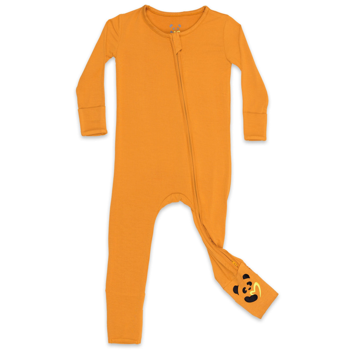 Canyon Bamboo Convertible Footie - HoneyBug